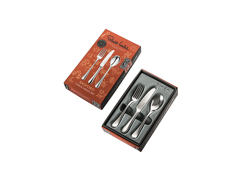 Radford 3pc Childs Set Gift Boxed