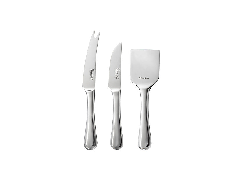 Radford 3pc Cheese Chisel & Knives Gift Boxed