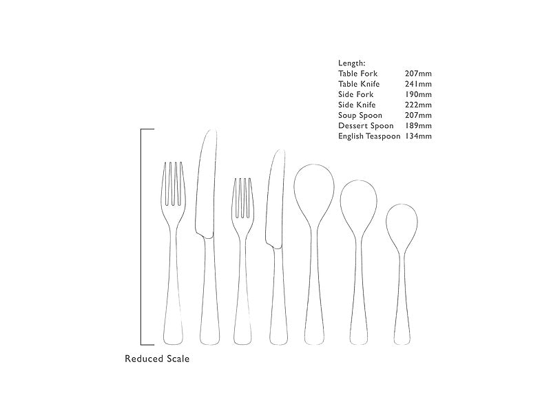 Malvern 56pc Cutlery Set Gift Boxed