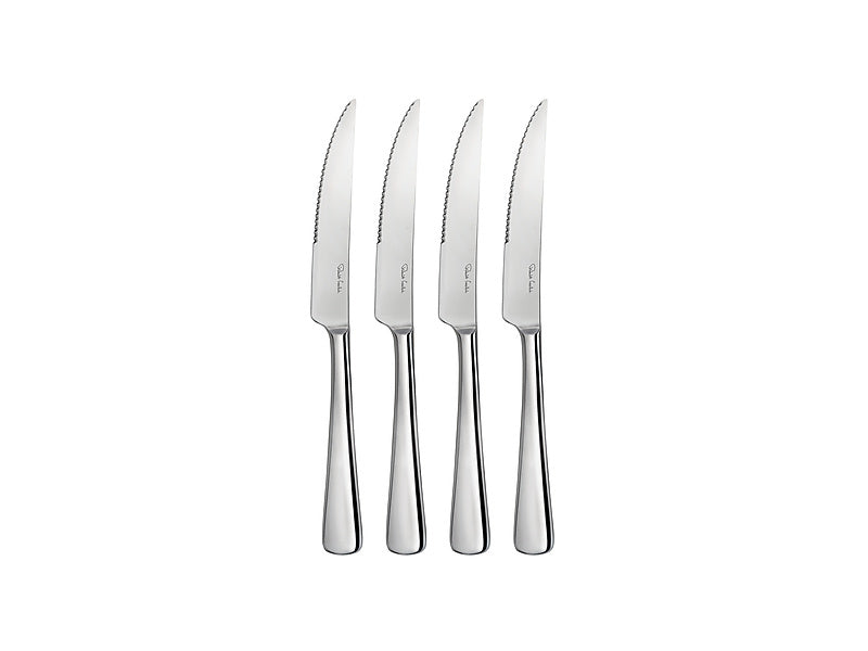 Malvern 4pc Steak Knife Set Gift Boxed