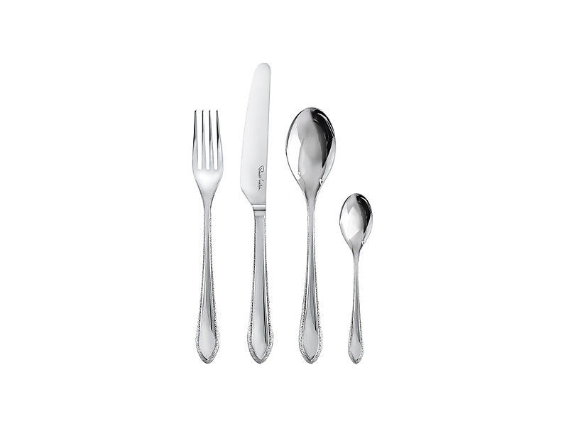 Kemble Texture 16pc Cutlery Set Gift Boxed