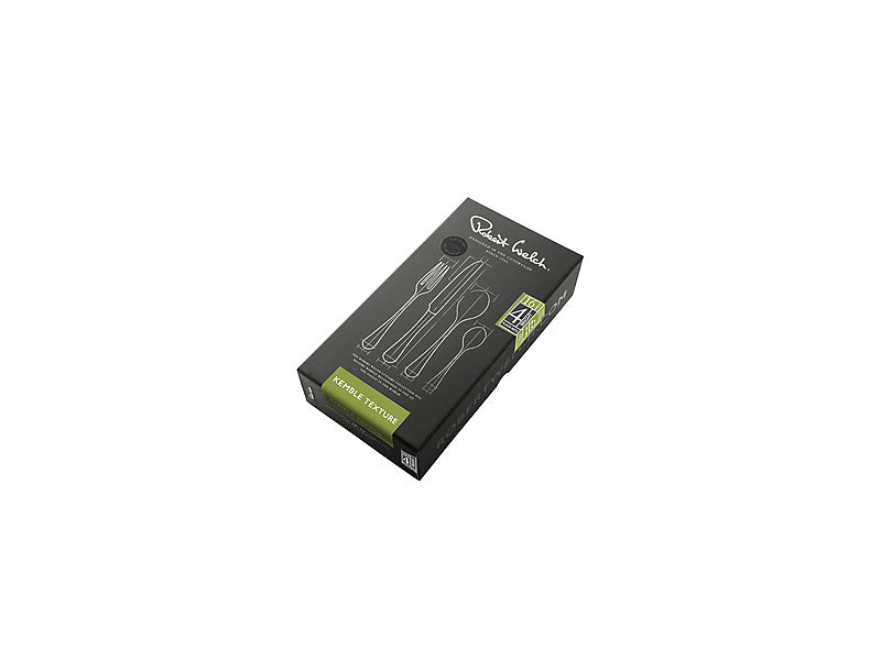 Kemble Texture 16pc Cutlery Set Gift Boxed