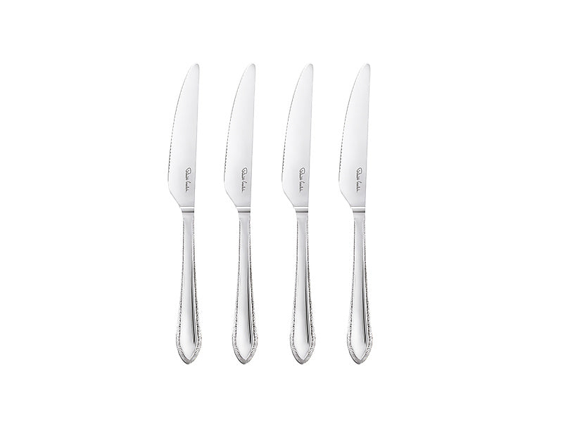 Kemble Texture 4pc Steak Knife Set Gift Boxed
