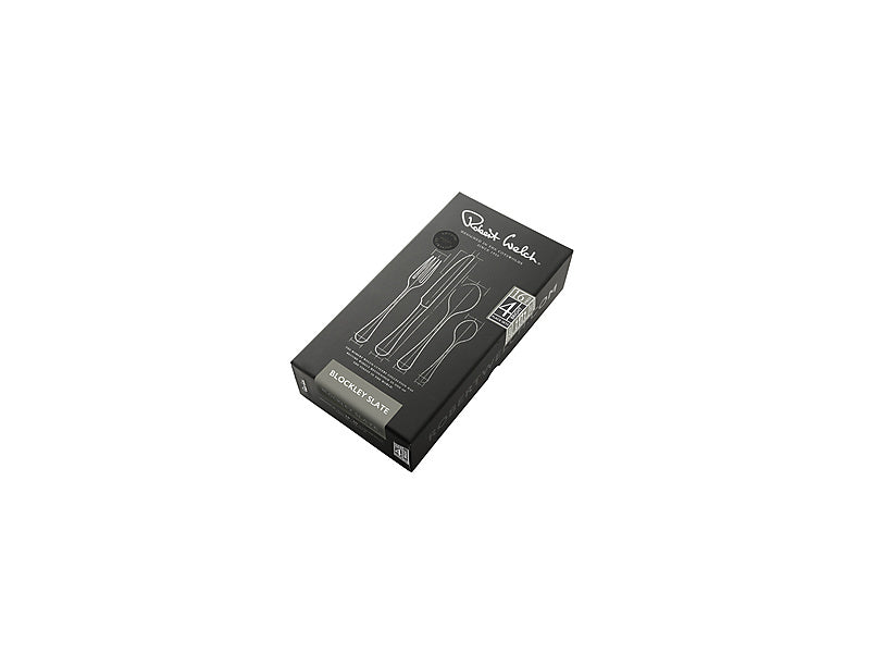 Blockley Slate 16pc Cutlery Set Gift Boxed