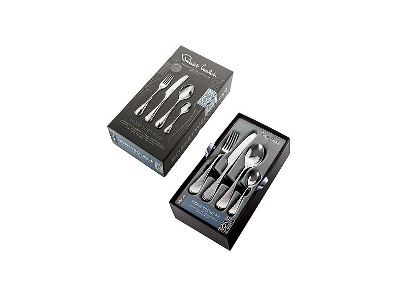 Honeybourne 24pc Cutlery Set Gift Boxed