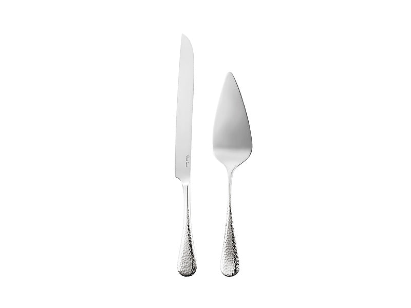 Honeybourne 2pc Cake Serving Set Gift Boxed