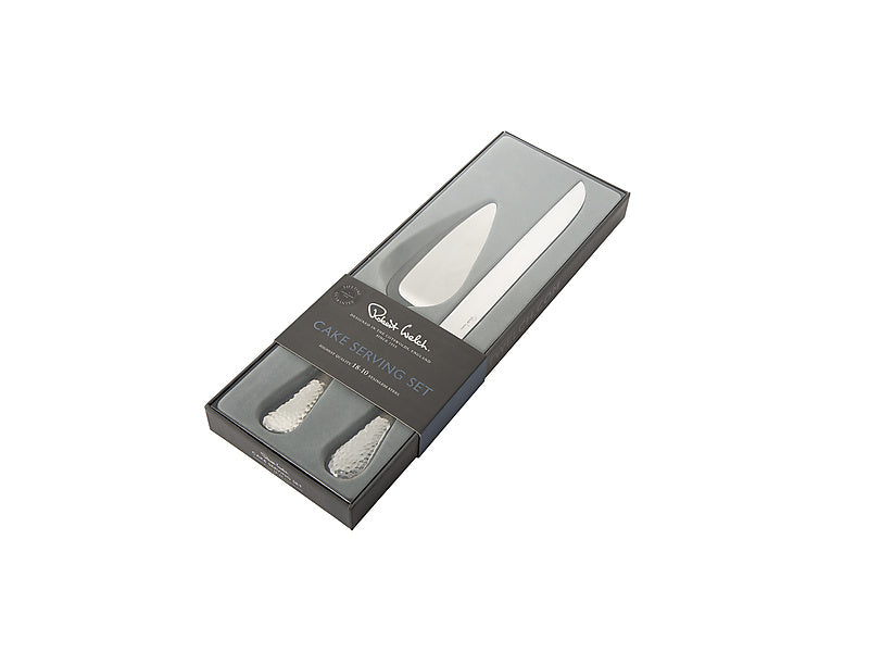 Honeybourne 2pc Cake Serving Set Gift Boxed
