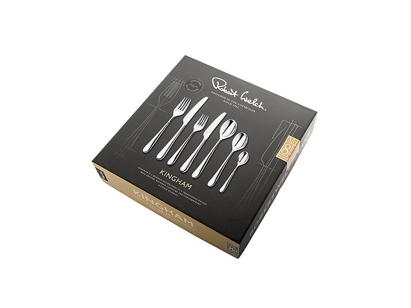 Kingham 56pc Cutlery Set Gift Boxed