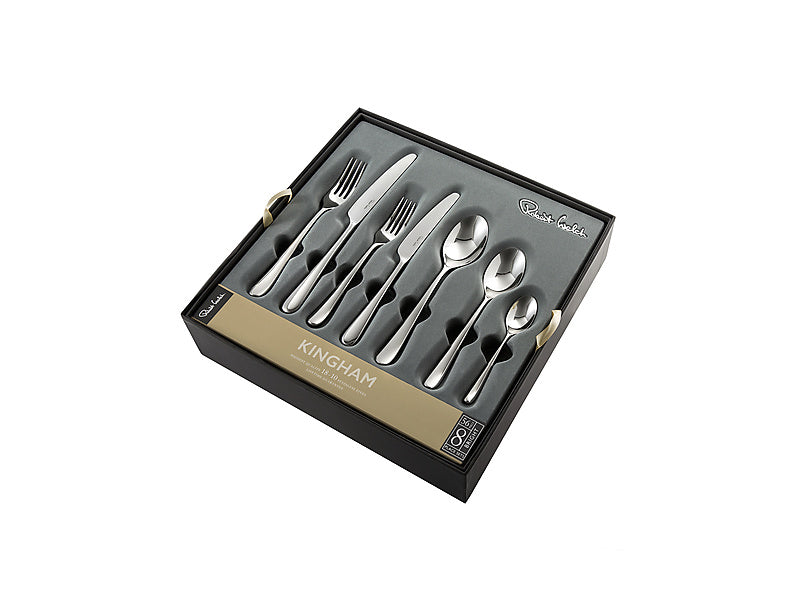 Kingham 56pc Cutlery Set Gift Boxed