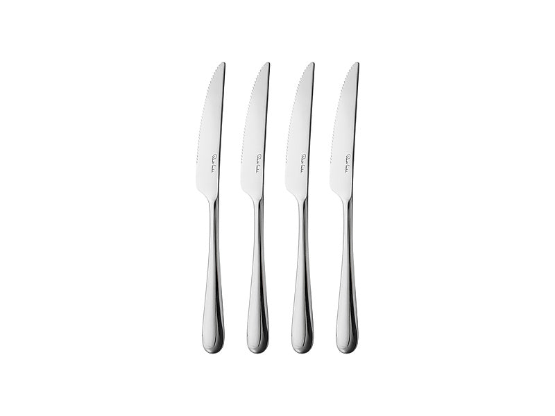 Kingham 4pc Steak Knife Set Gift Boxed